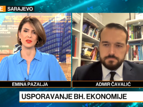 Čavalić: Smanjenje inflacije bit će rezultat globalne recesije
