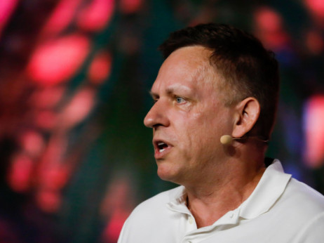 Peter Thiel uložio u njemački startup koji šalje dronove u Ukrajinu