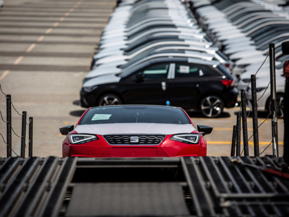 Oporavak prodaje automobila u Europi ugrožen ekonomskim previranjima