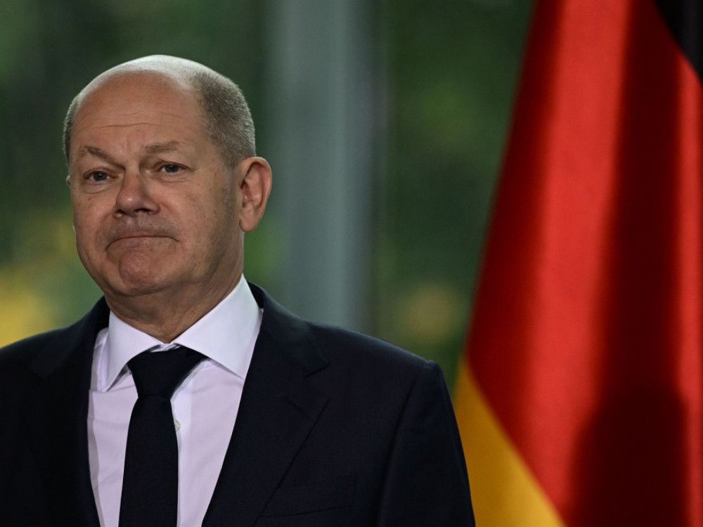 Isporuke oružja Ukrajini najveći izazov za posjet Scholza SAD-u