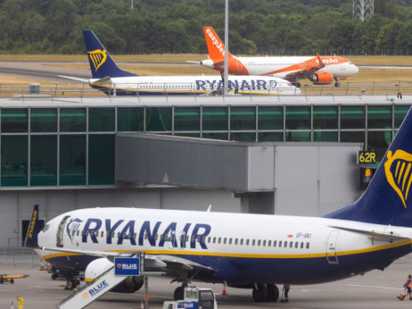 Ryanair u jeku sezone snižava cijene karata
