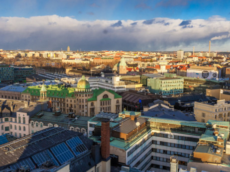 Helsinki pronašao neobičan izvor energije za grijanje, hladnu vodu