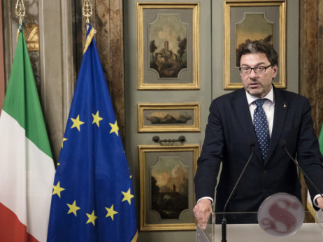 Melonin izbor za talijanskog ministra financija nije poput prethodnika