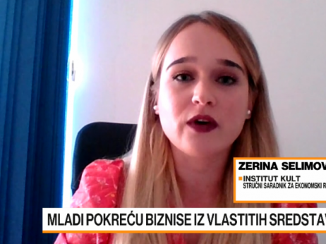 Selimović: Mladi biznise pokreću iz vlastitih sredstava