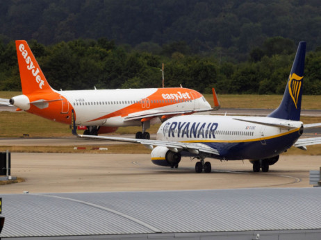 Ryanair zaslužan za čak desetinu avioprometa u Europi