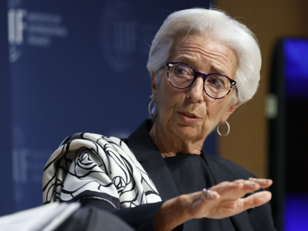 Lagarde: Rizik od recesije je povećan