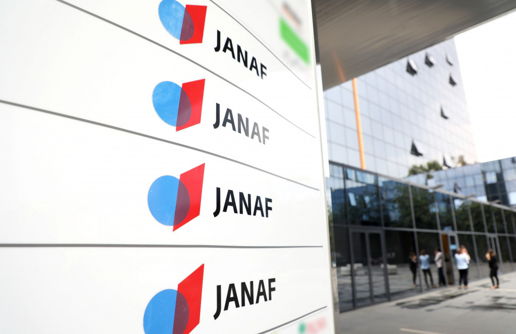 Janaf želi više stranih kupaca i planira ozbiljne investicije