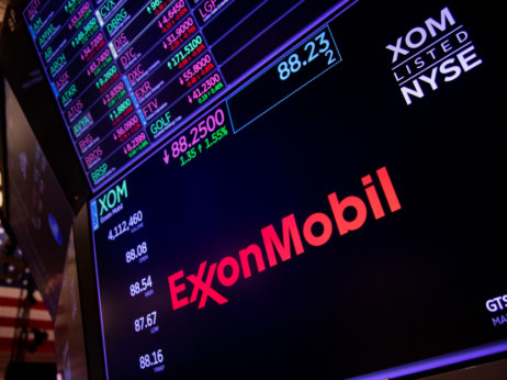 Povijesna dobit Exxona, razlog je porast izvoza prirodnog plina