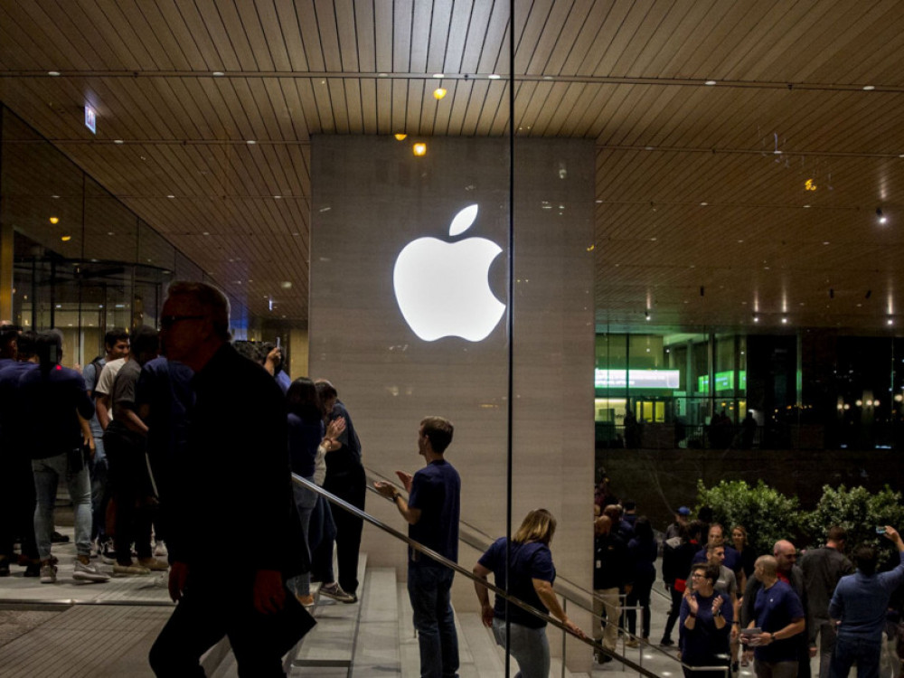 Tehnološke kompanije izgubile 477 milijardi dolara, Apple izuzetak