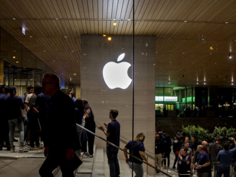 Tehnološke kompanije izgubile 477 milijardi dolara, Apple izuzetak