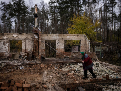 Da li će EU rusku imovinu koristiti za obnovu Ukrajine?