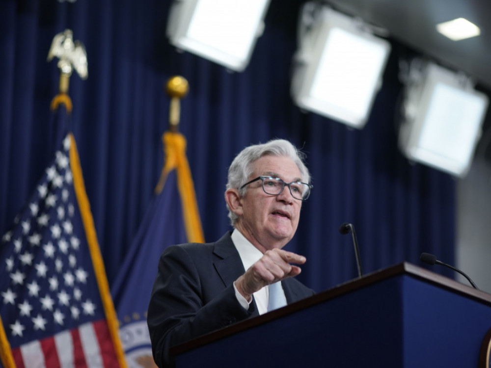 Powell najavljuje monetarno zaoštravanje, Fed spreman ubrzati tempo