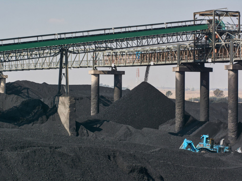 Povijesna potrošnja ugljena u svijetu