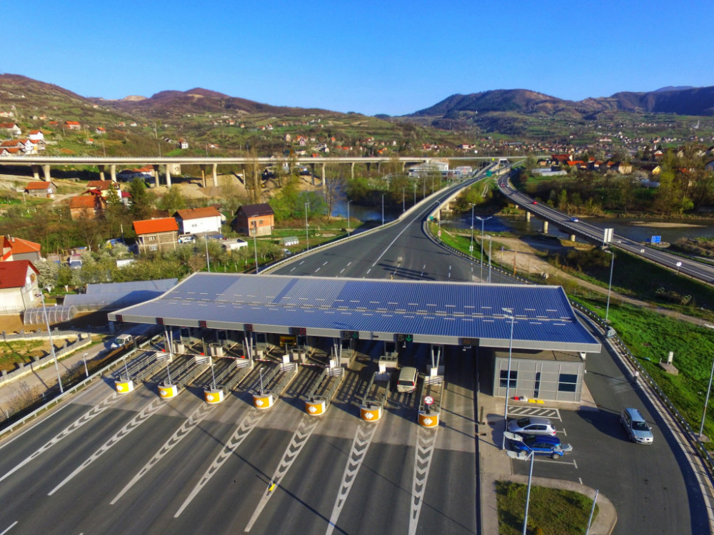 Autoceste FBiH se zadužile za 18 miliona KM