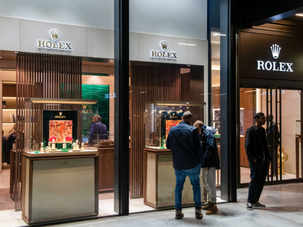 Rolex podiže cijene u Evropi po drugi put ove godine