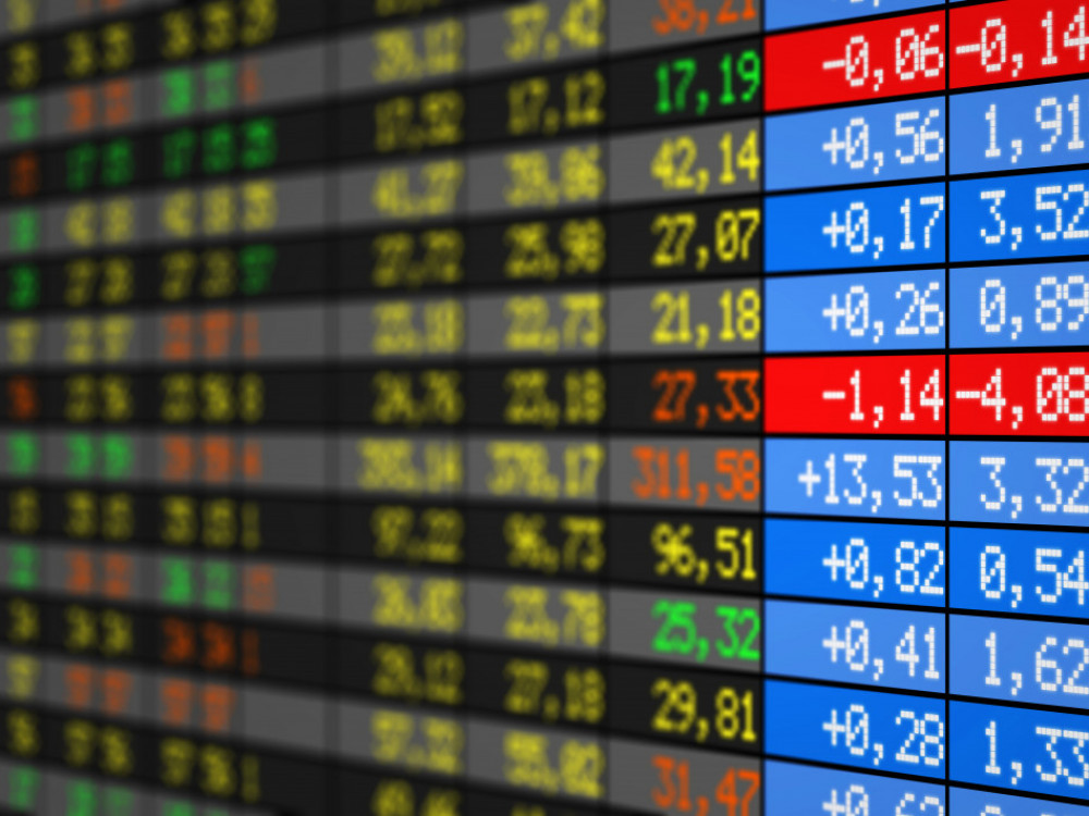 Evropske berze u crvenom nakon novog inflatornog rekorda