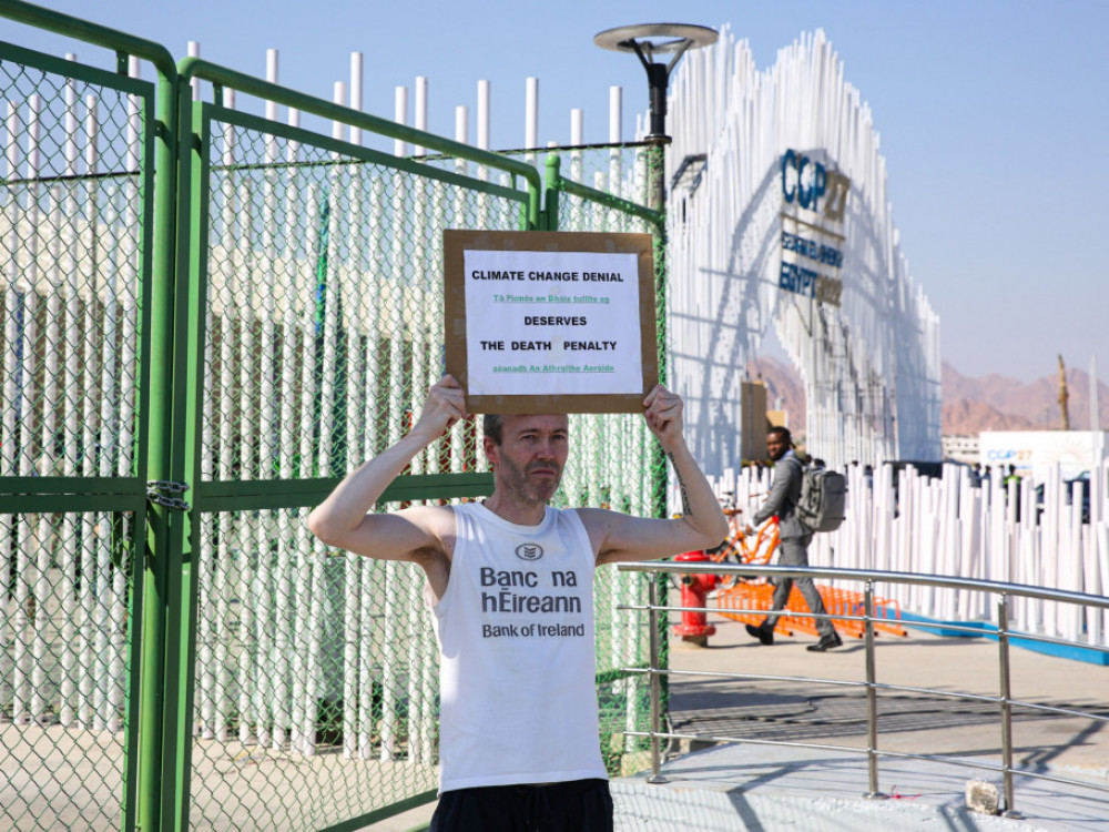 COP27 - fokus na saniranju štete zbog klimatskih promjena