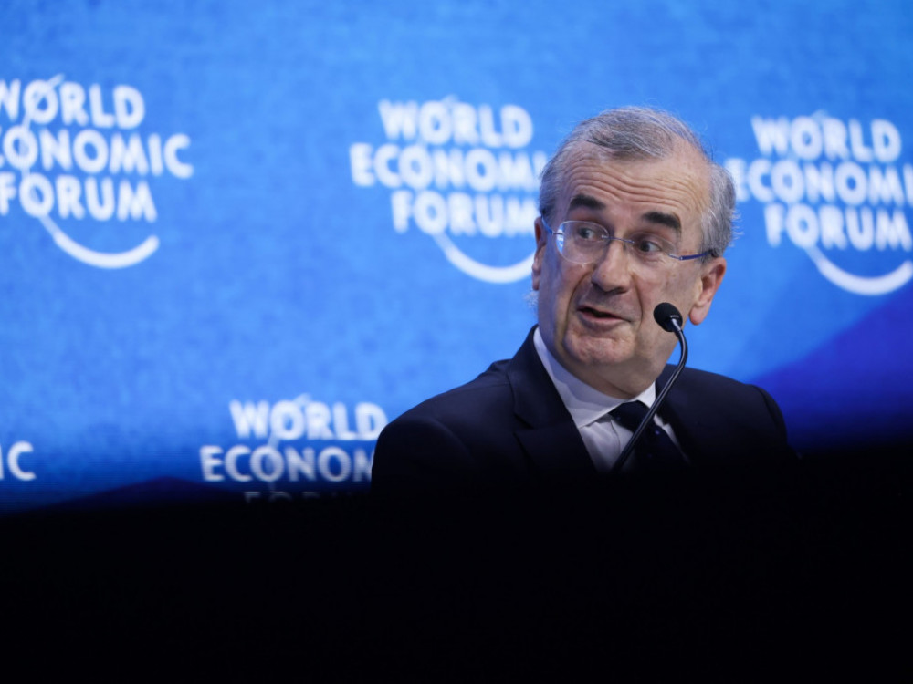 Villeroy: Vrhunac inflacije u SAD-u je dobar znak