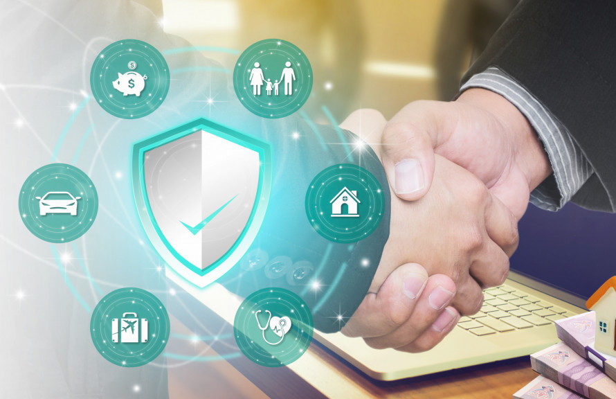 Premija osiguravajućih kuća 668 miliona KM, štete oko 283 miliona KM