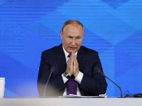 Putin spreman za razgovor, krivi drugu stranu