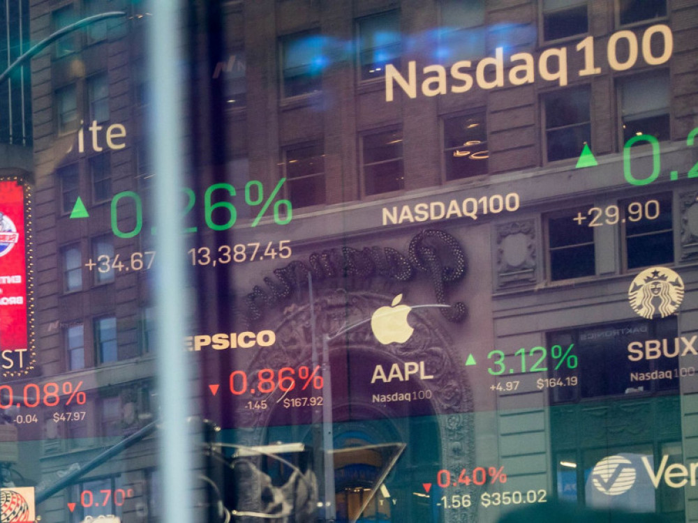 Zbog Kine i Feda Wall Street u gubicima