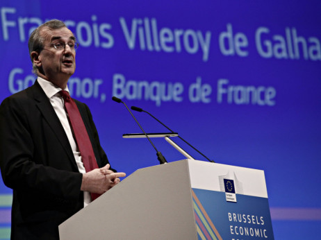 Villeroy: Ciklus povećanja stopa ECB-a bliži se kraju