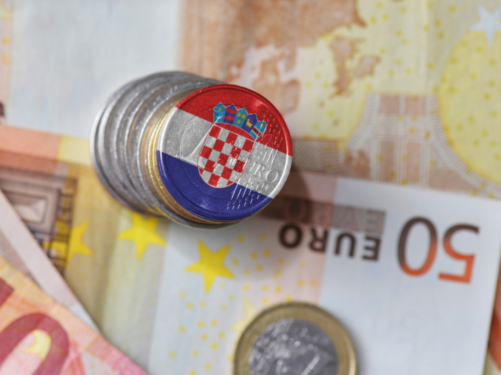 Inflacija u Hrvatskoj usporila na 7,7 posto
