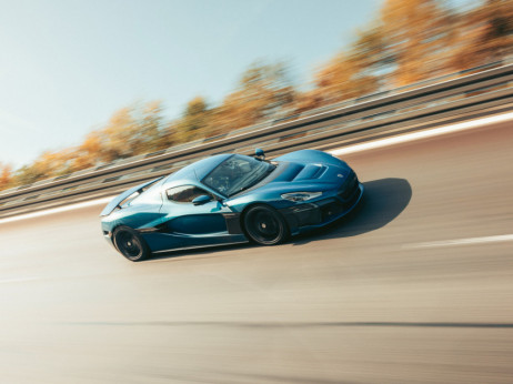 Rimac Nevera je službeno najbrži serijski električni automobil na svijetu