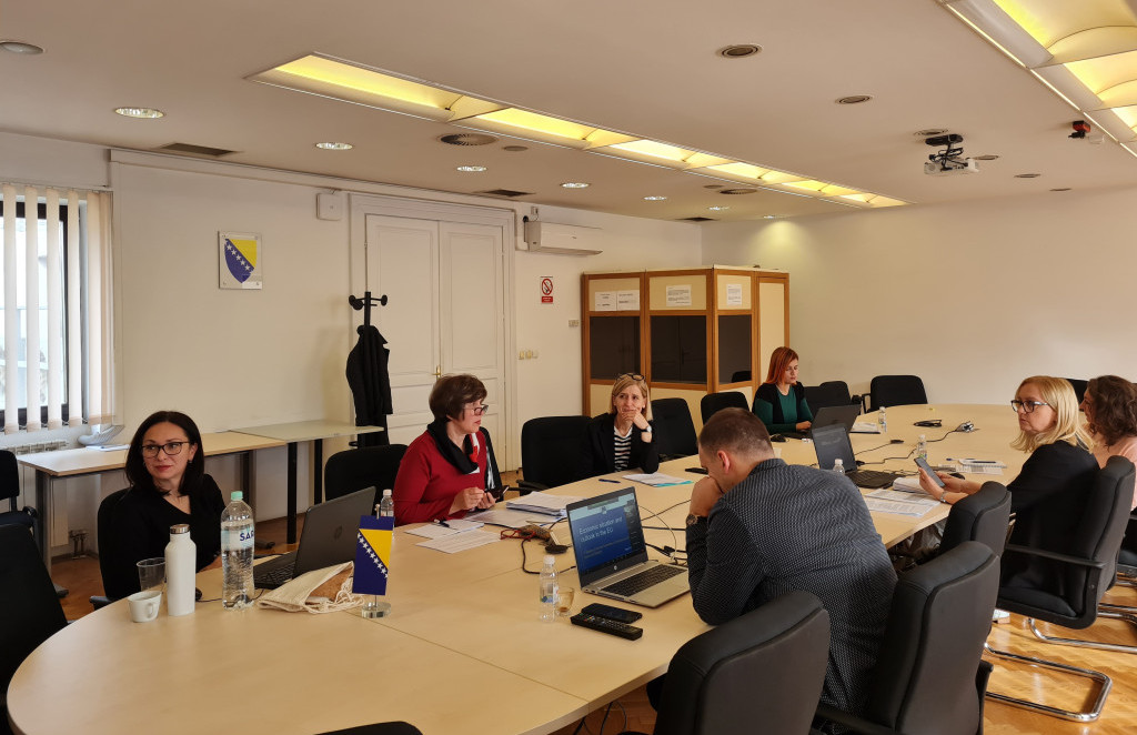 Evropska komisija pozdravila napredak BiH u finansijskoj kontroli