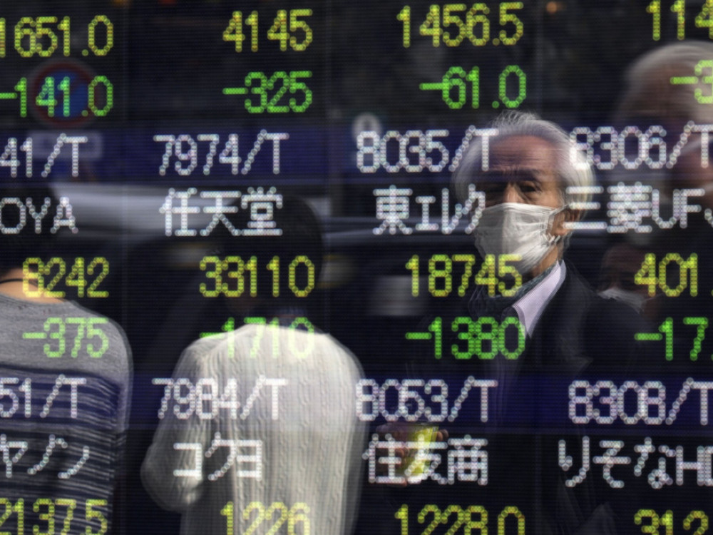 Azijske dionice oscilirale nakon gubitaka na Wall Streetu