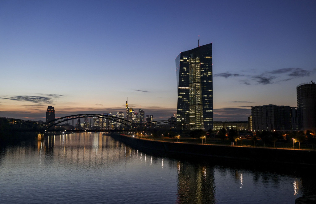 Inflacija u eurozoni konačno usporava, prvi znak nade za ECB