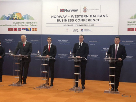 Tegeltija: BiH otvorena za saradnju s Norveškom na polju energetike