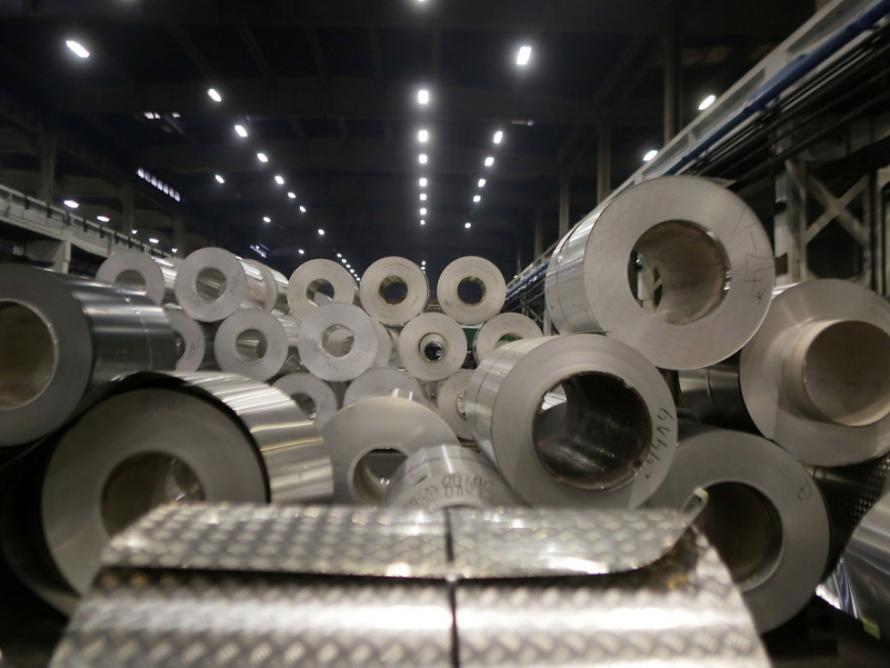 Izvoznike predvodi Aluminij Industries, dok je Holdina najveći uvoznik