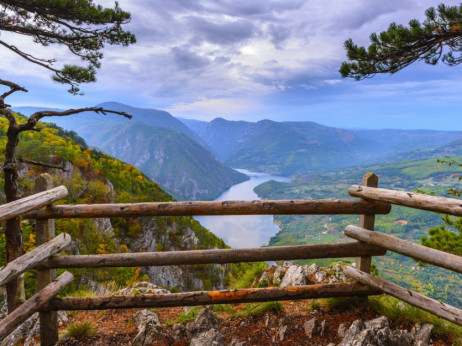 Sedam najpopularnijih turističkih destinacija u Srbiji