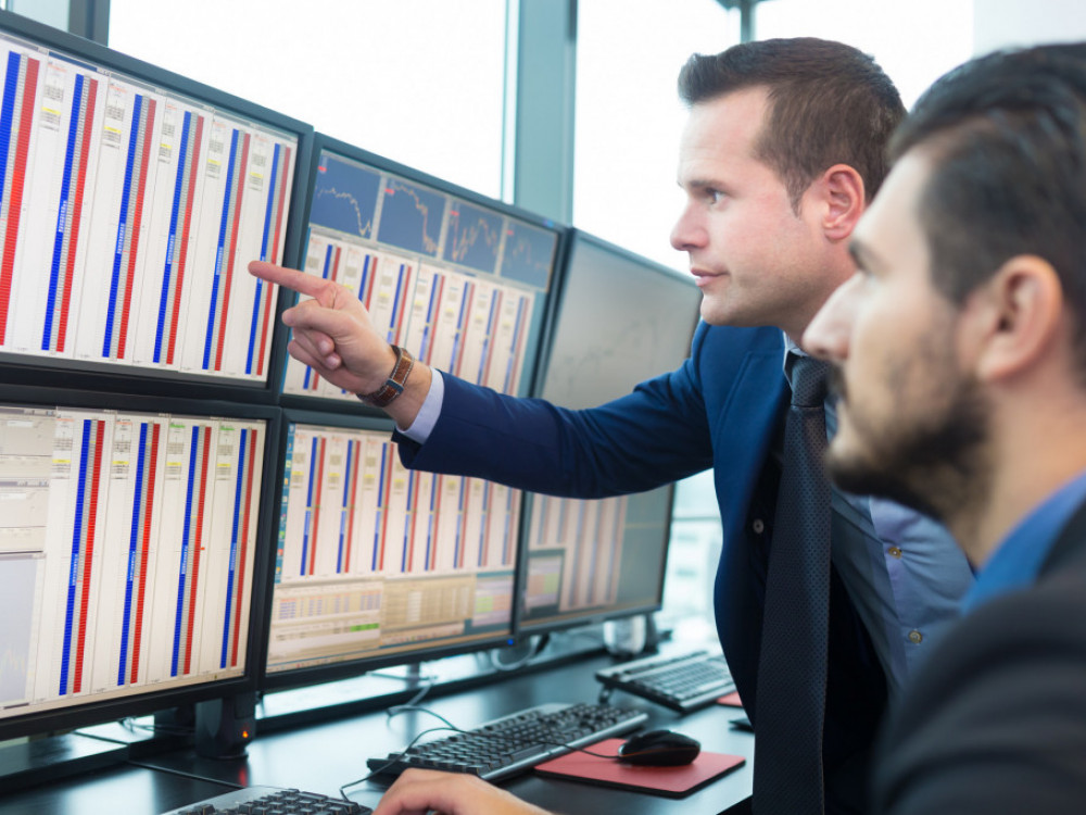 Sedmični promet na berzama iznad dva miliona