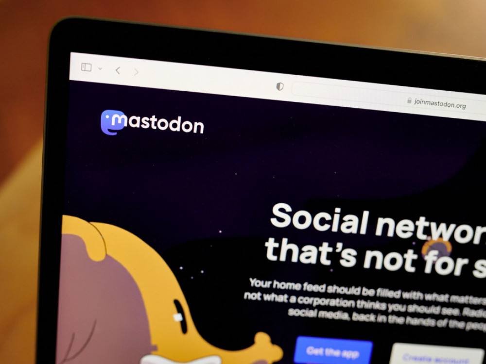 Rast Mastodona otkako je Twitter prešao u Muskove ruke