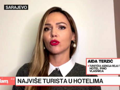 Terzić: BiH mora ulagati u infrastrukturu i sadržaj kako bi duže zadržavala goste