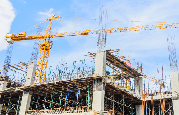 Stanogradnja u padu, broj nezavršenih stanova porastao na 5.358