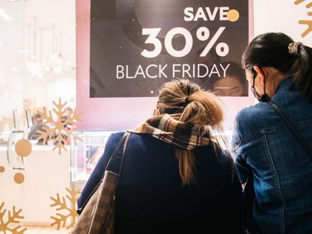 Crni petak: Trgovci i ove godine očekuju značajan rast prometa