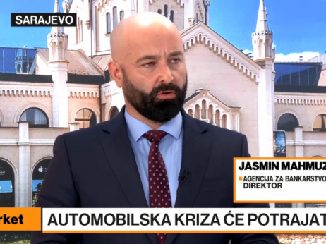 Mahmuzić o uvođenju referentne kamatne stope u BiH