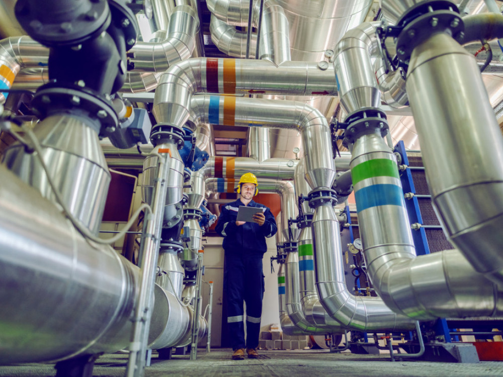 Cijena gasa nastavlja da pada, spustila se na 91 evro