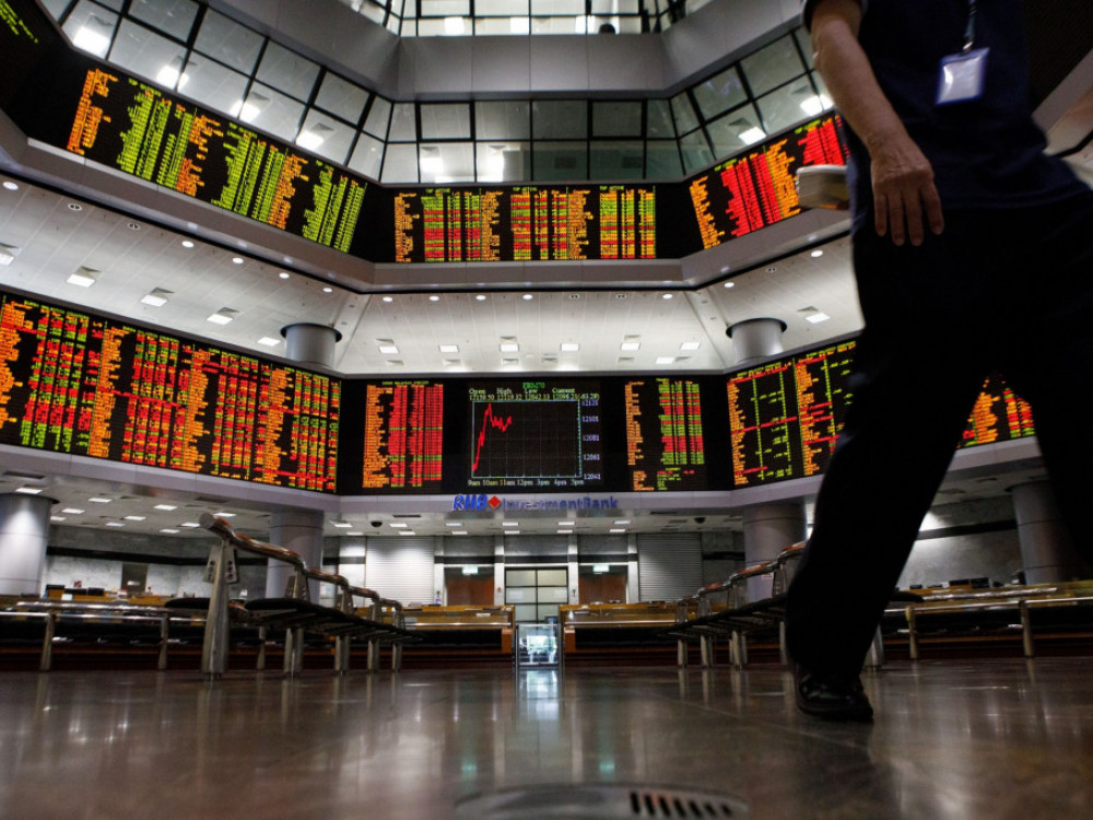 Evropske akcije nedjelju završavaju blagim rastom