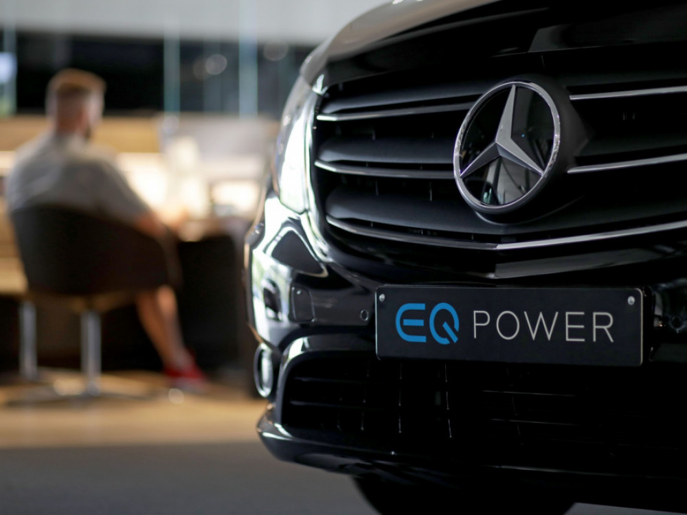 Tajland pridobio Mercedes da tamo proizvodi električna vozila