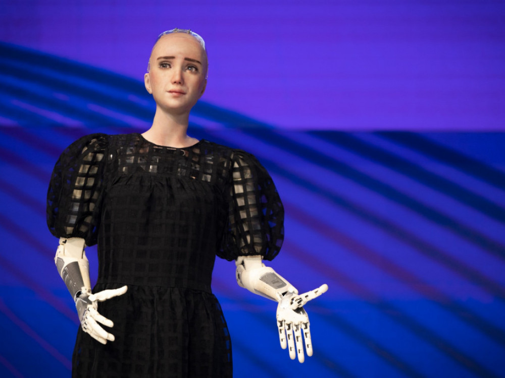 Da li je ovaj tekst napisao robot? Potrebni vodeni žigovi za identifikaciju