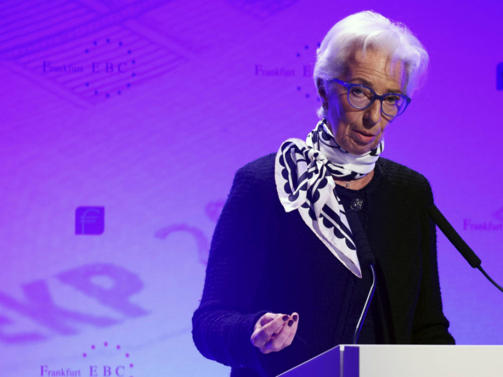 Lagarde: Inflacija se mora vratiti na ciljanu vrijednost