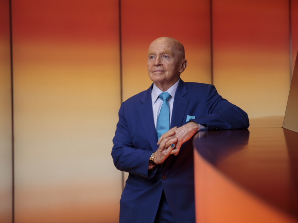 Mobius: Bitcoin ide na 10.000 dolara, zadivljujuće kako se još drži