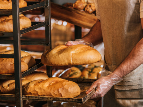 Cijene brašna i pekarskih proizvoda lančano rastu, žitarice skuplje za 40 posto