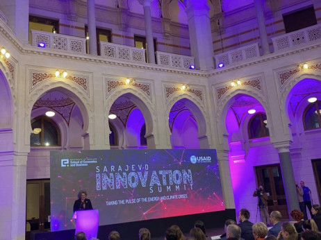 Održan Sarajevo Innovation Summit: Energetska kriza u fokusu