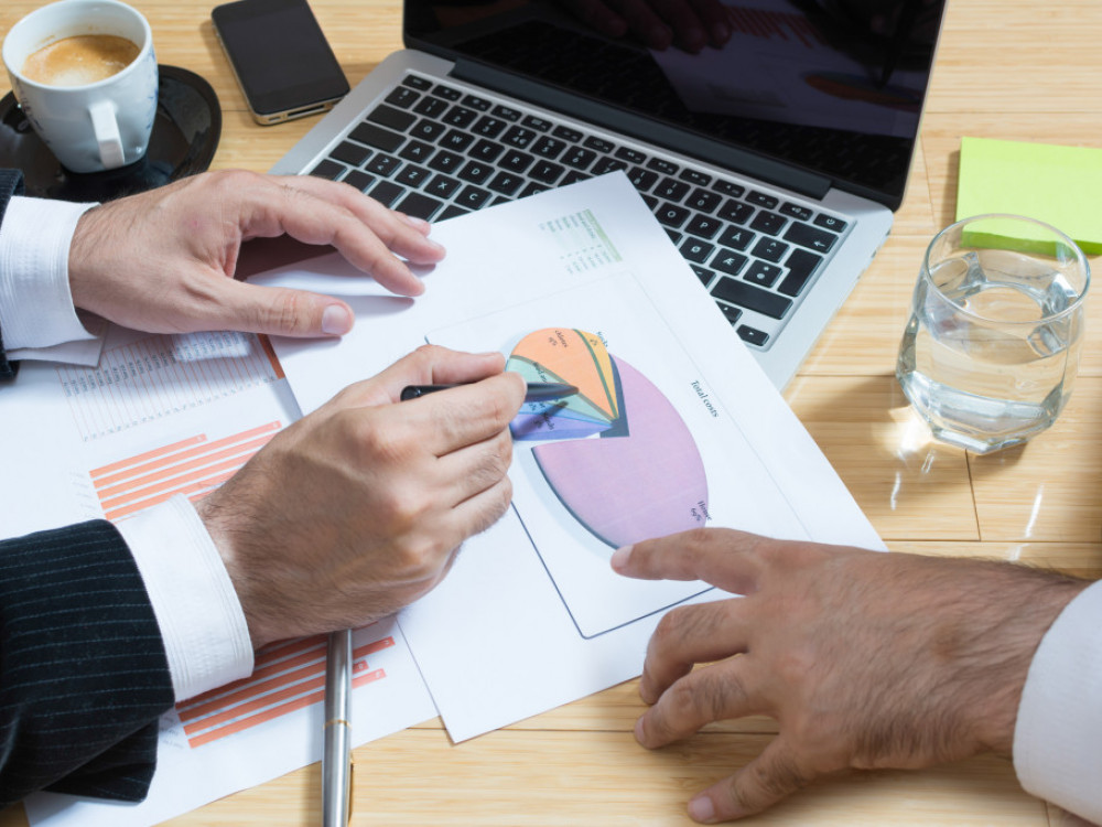 Sedmični promet na bh. berzama iznad četiri miliona KM