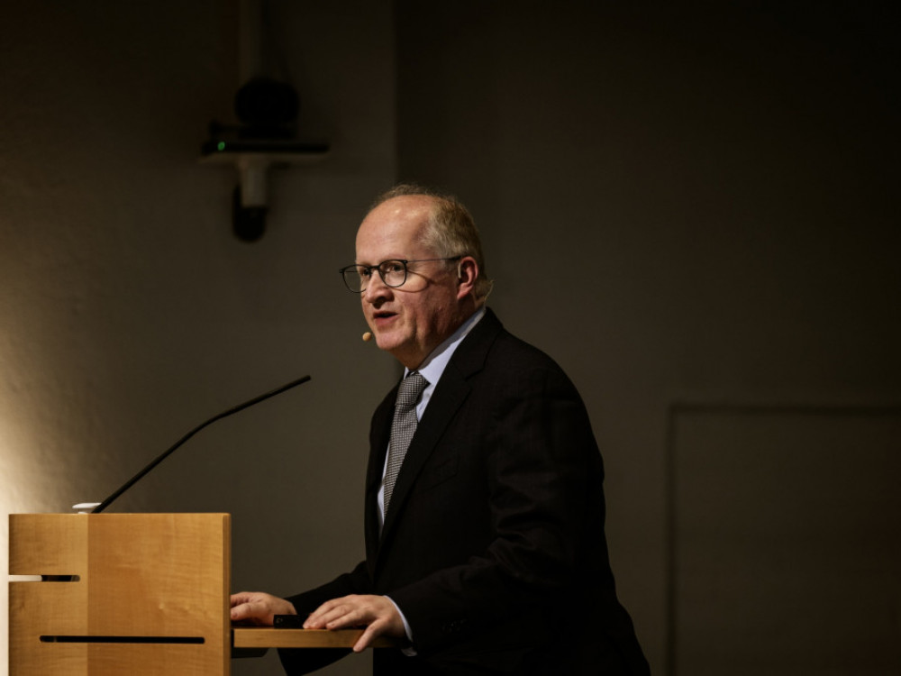 Glavni ekonomist ECB-a uvjeren da je inflacija blizu vrhunca